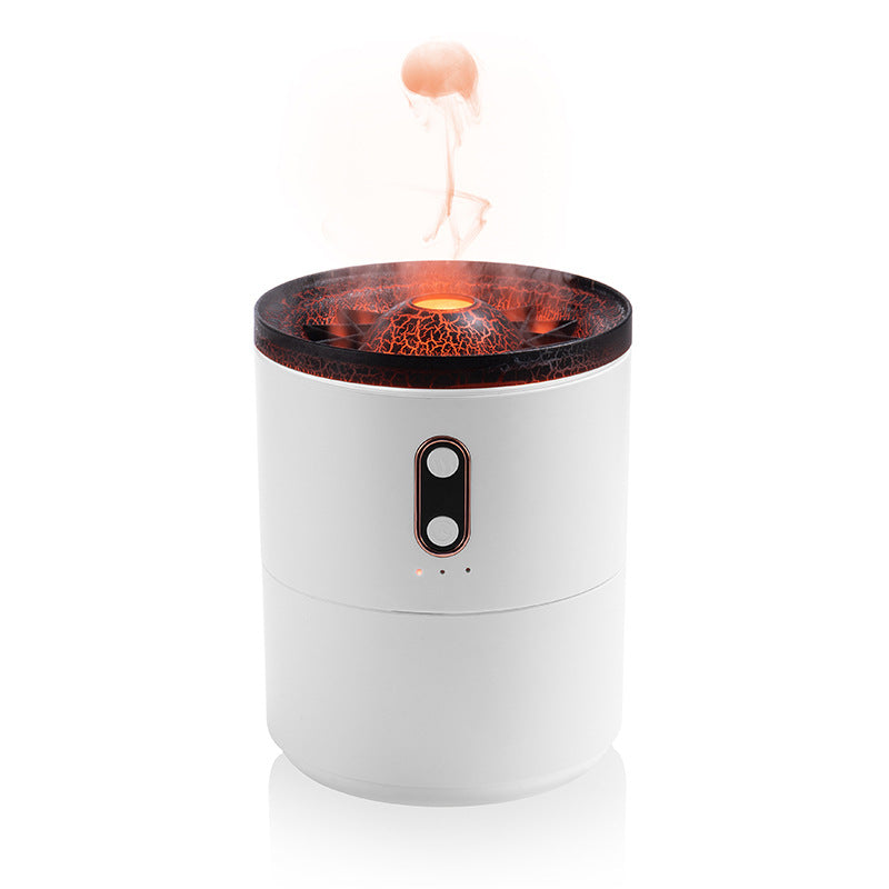 Diffuseur d'Arômes Effet Flamme