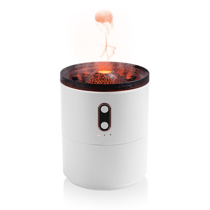 Diffuseur d'Arômes Effet Flamme